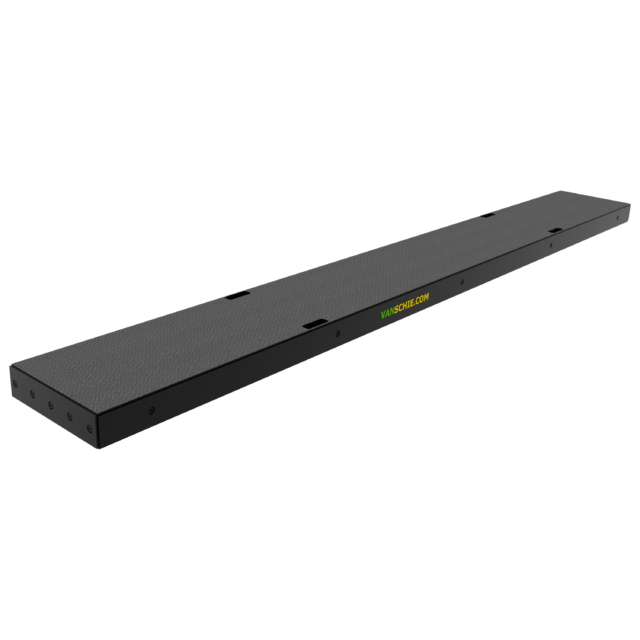 Stalen schot 10 meter_vierkant