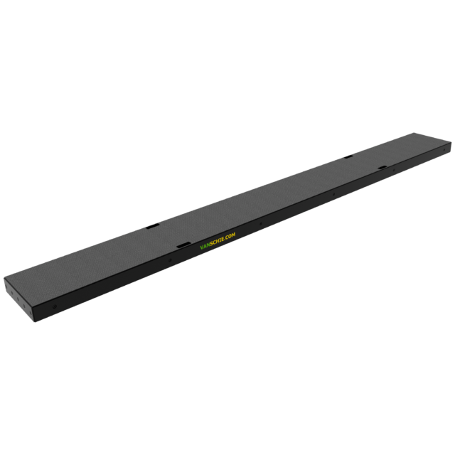 Stalen schot 12 meter_vierkant