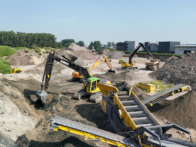Grout zeven